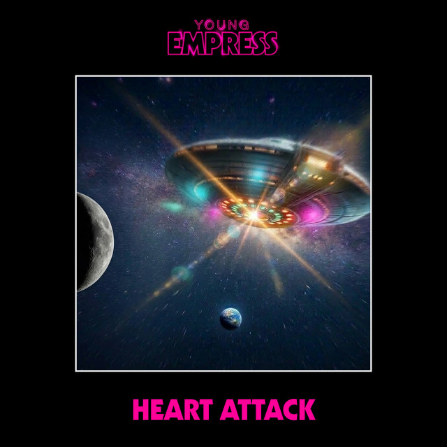 Heart Attack cover