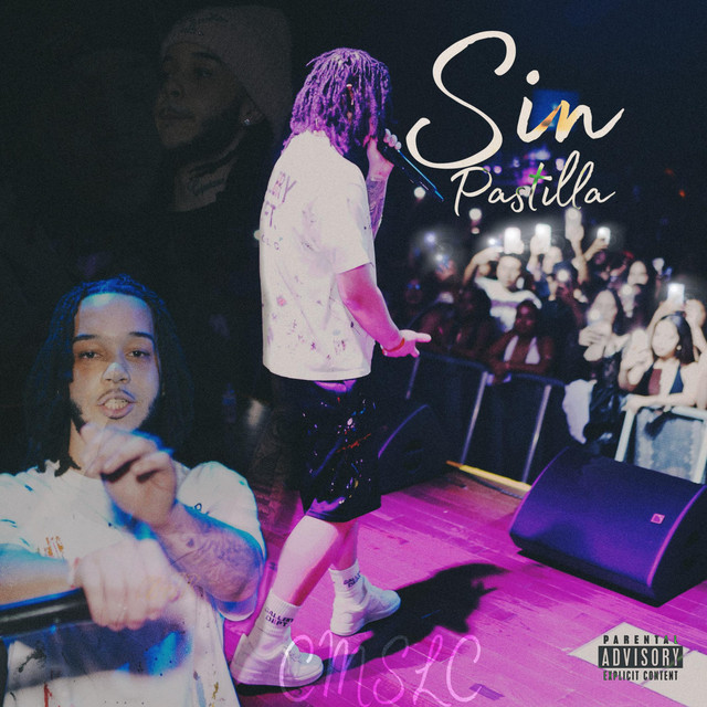 Sin Pastilla cover art