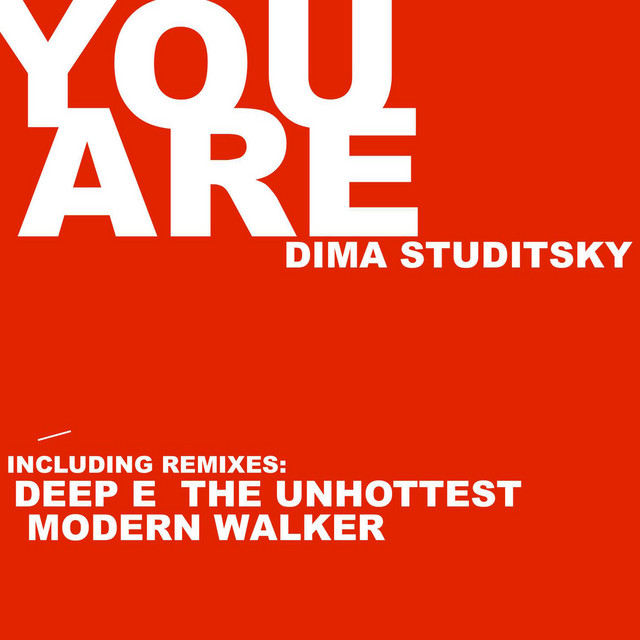 You Are - Original Version cover art