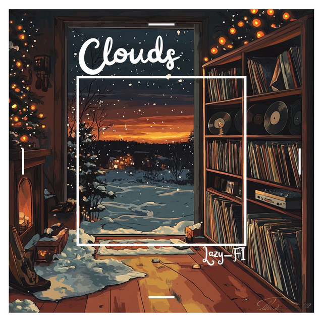 Clouds cover art