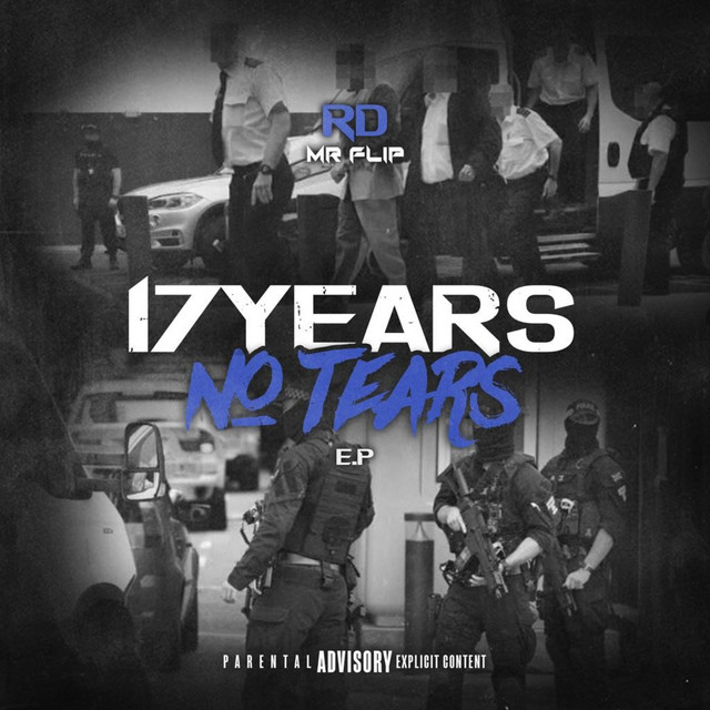 17 years no tears cover art