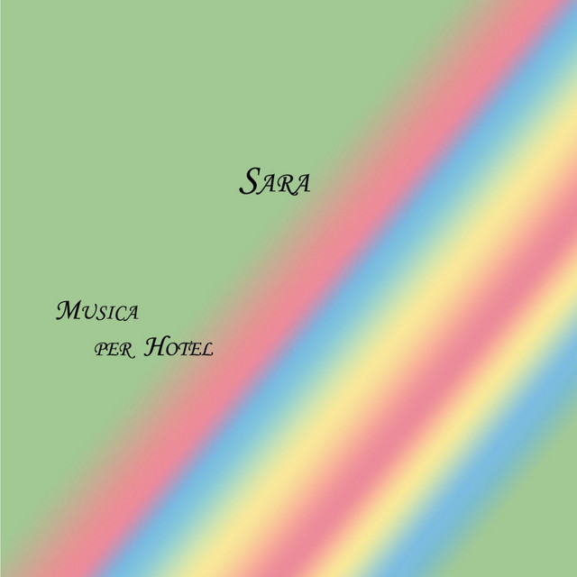 Musica per hotel cover art