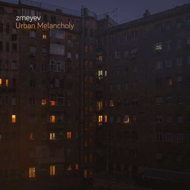 Urban Melancholy cover art