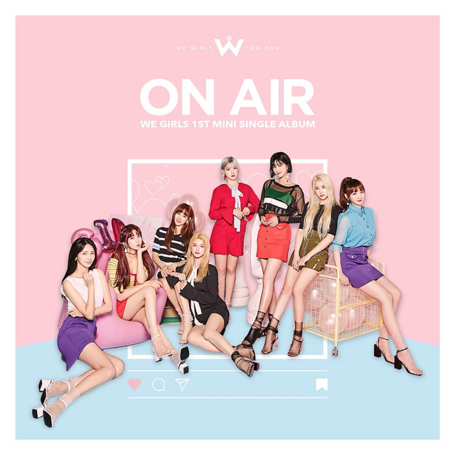 On Air cover