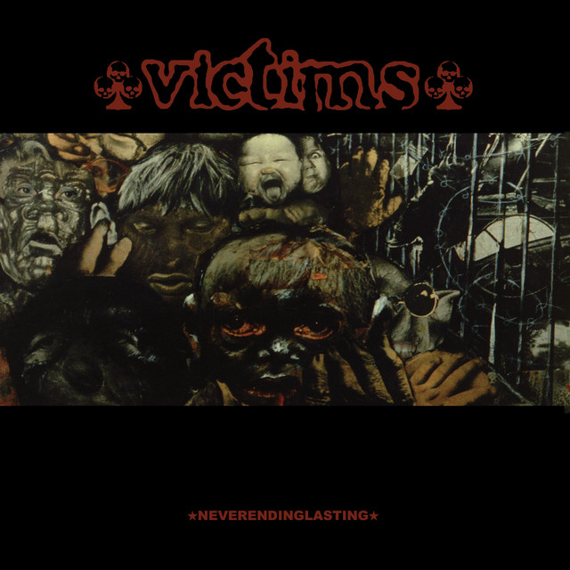 NEVERENDINGLASTING CD with bonus tracks cover art