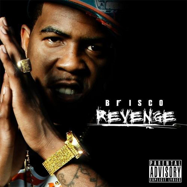 Revenge cover art