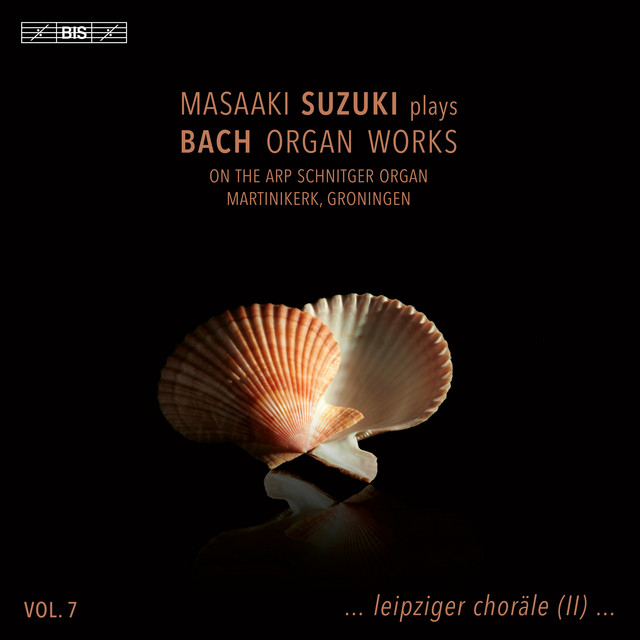 J.S. Bach: 6 Choräle von verschiedener Art, "Schübler-Choräle": No. 1, Wachet auf, ruft uns die Stimme, BWV 645