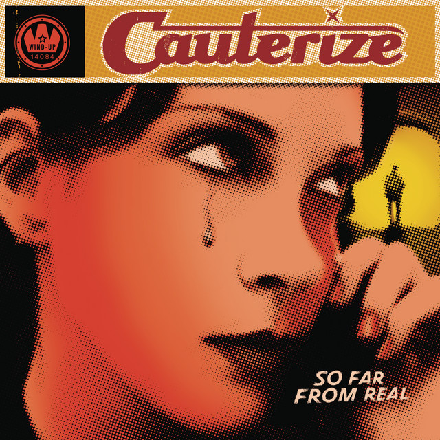 So Far From Real cover art