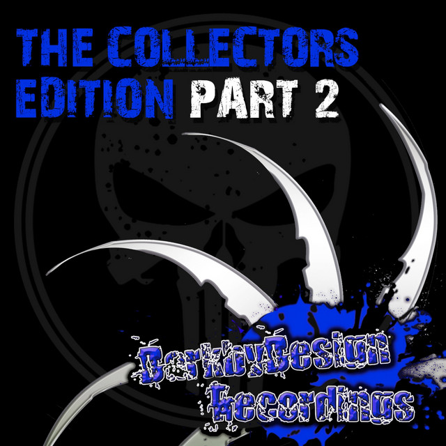 Dark by Design Recordings - The Collectors Edition - Part 2 cover