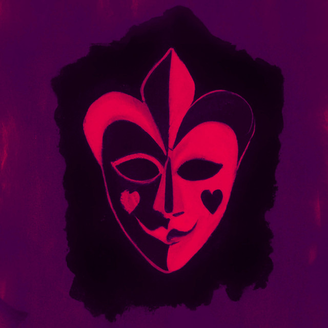 Black White Red cover art