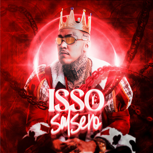 Isso É Salseiro cover art