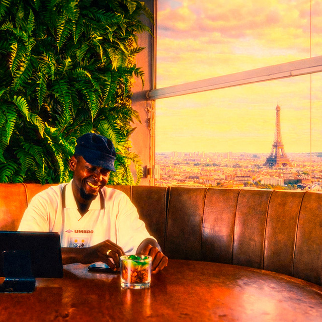 Paris cover art