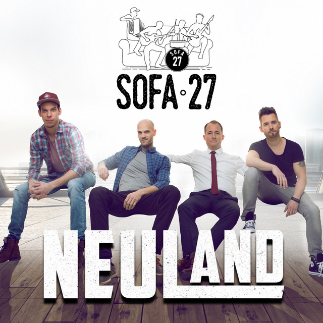 Neuland cover art