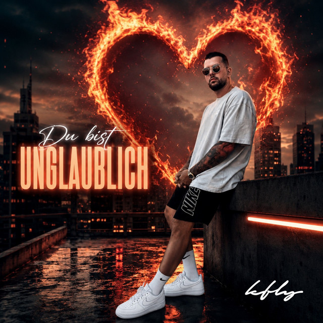 Du bist unglaublich cover