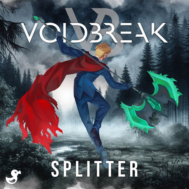 SPLITTER cover art