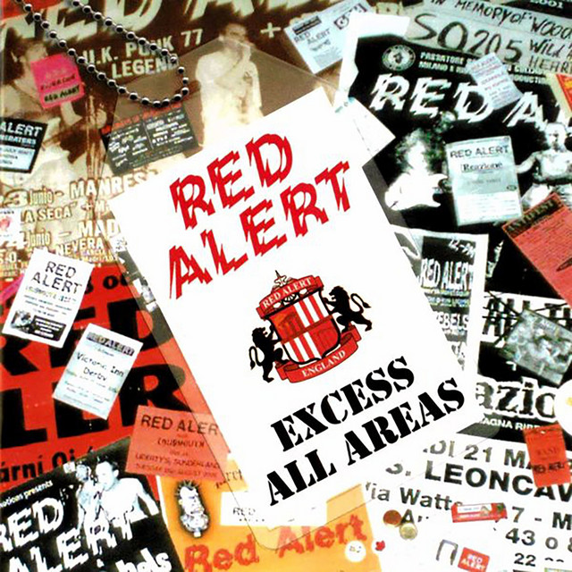 Excess All Areas cover art