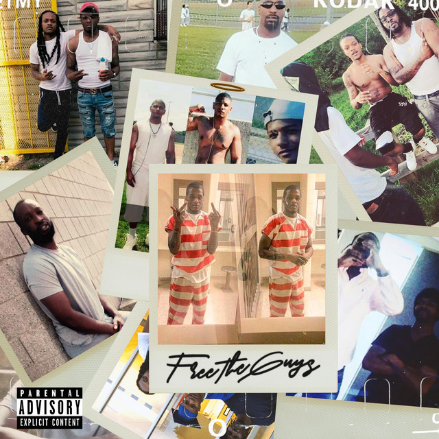 Free the Guys cover art