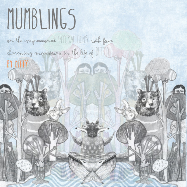 Mumblings cover art