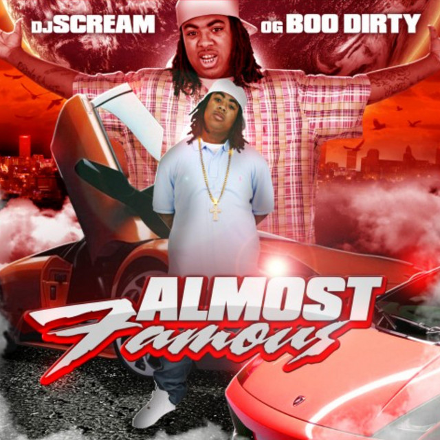 Almost Famous cover art
