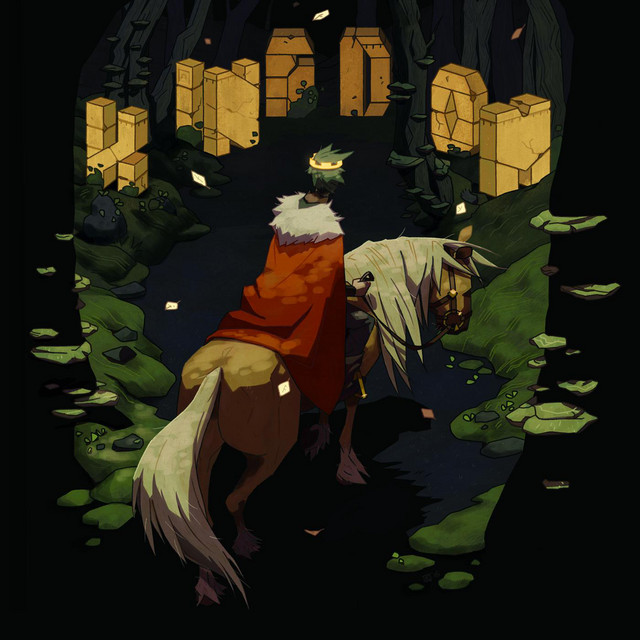 Kingdom Ost cover art