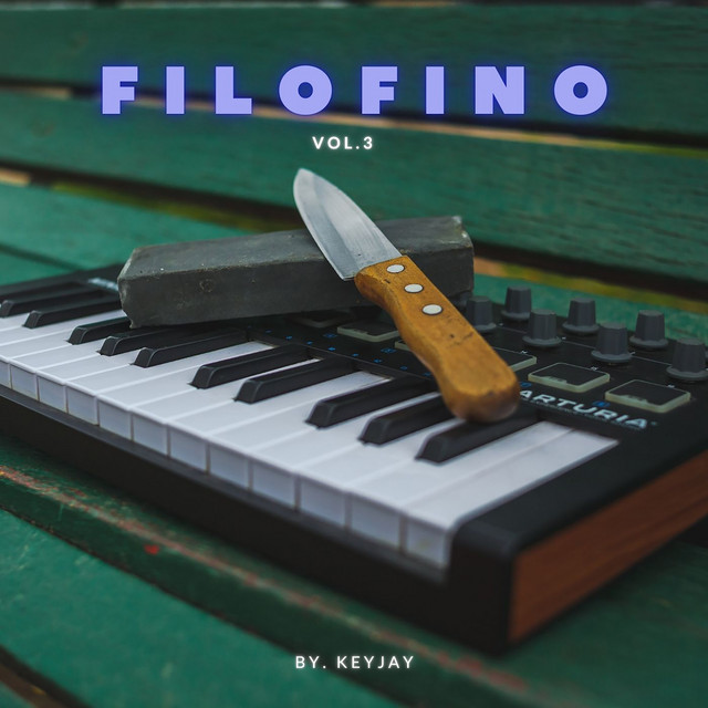 Filofino, Vol. 3 (instrumental) cover art