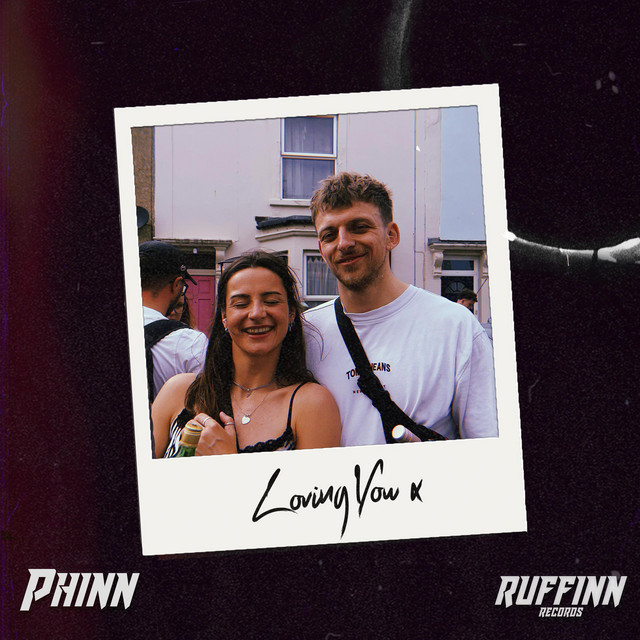 Loving You x cover art