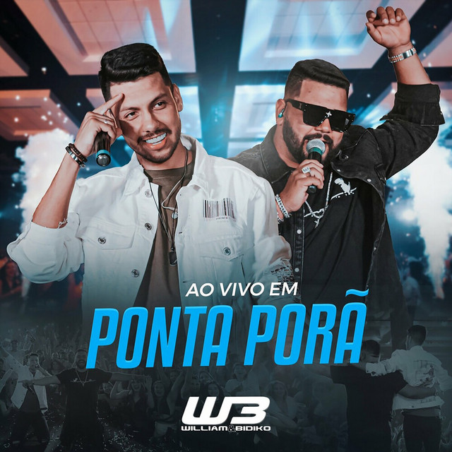 Ao Vivo em Ponta Porã (Ao Vivo)