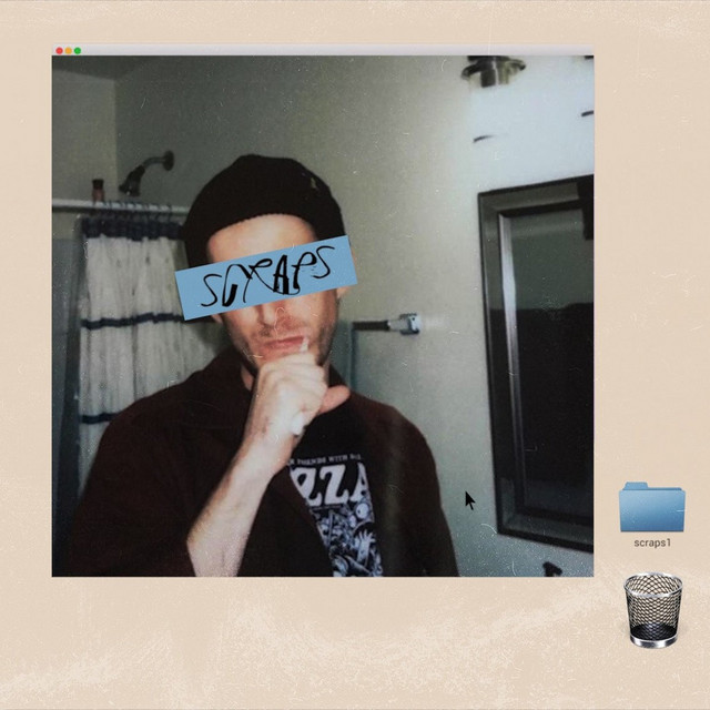Scraps1 cover art