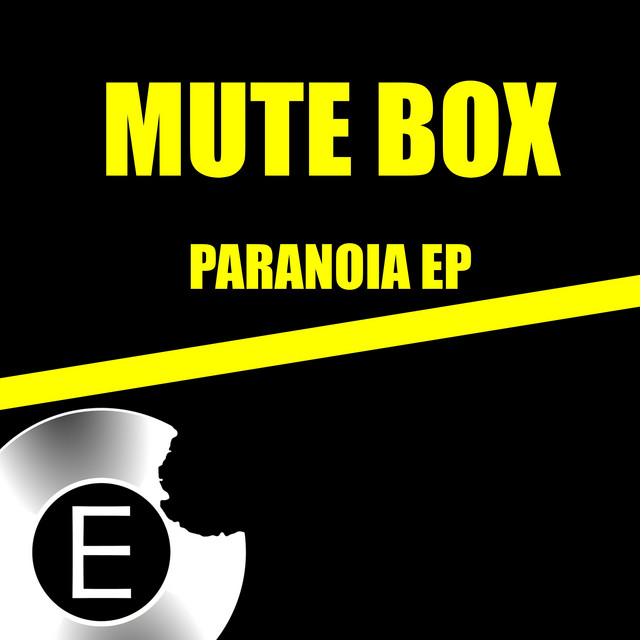 Paranoia cover art