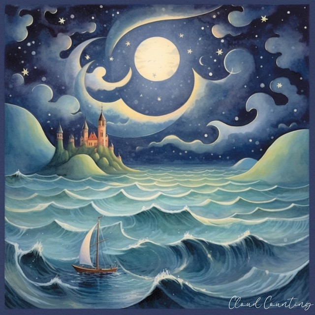 Cloud Counting cover art