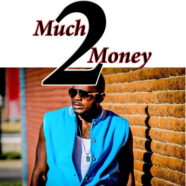 2 Much Money cover art