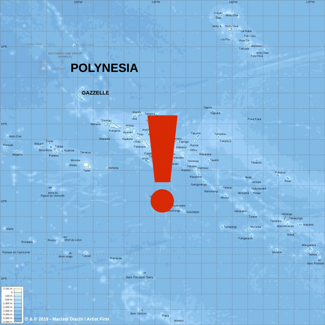 Polynesia by Gazzelle