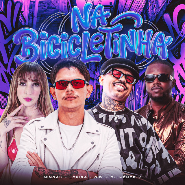 NA BICICLETINHA