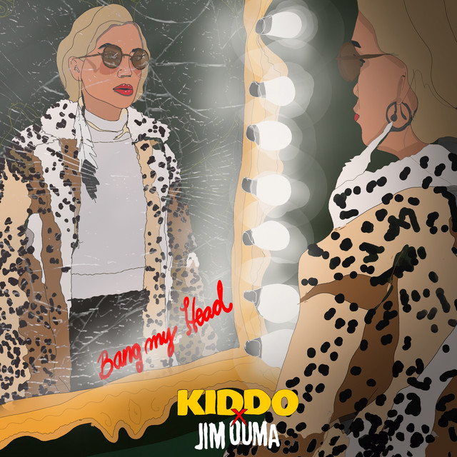 Bang My Head cover art