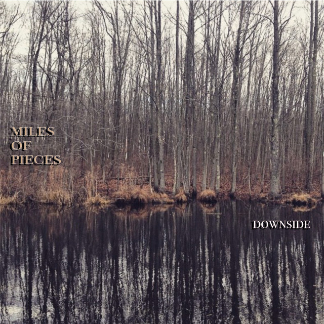 Miles of Pieces cover art