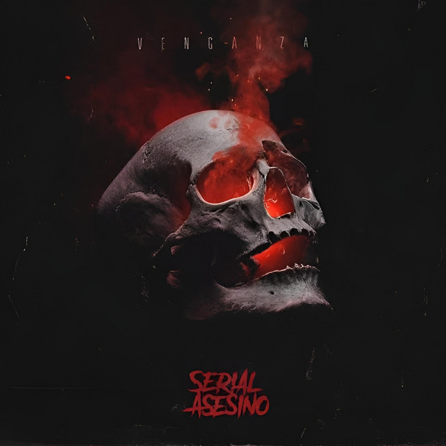 Venganza cover art