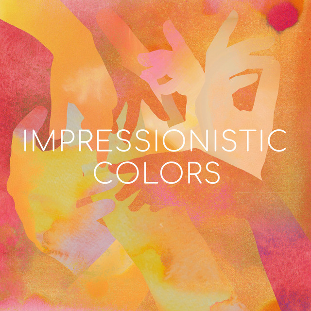 Impressionistic Colors cover