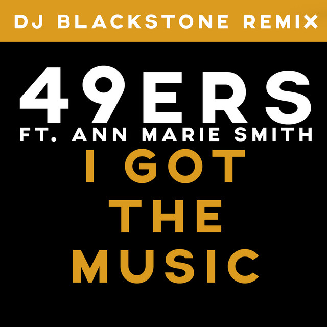 I Got The Music - Dj Blackstone Remix Edit