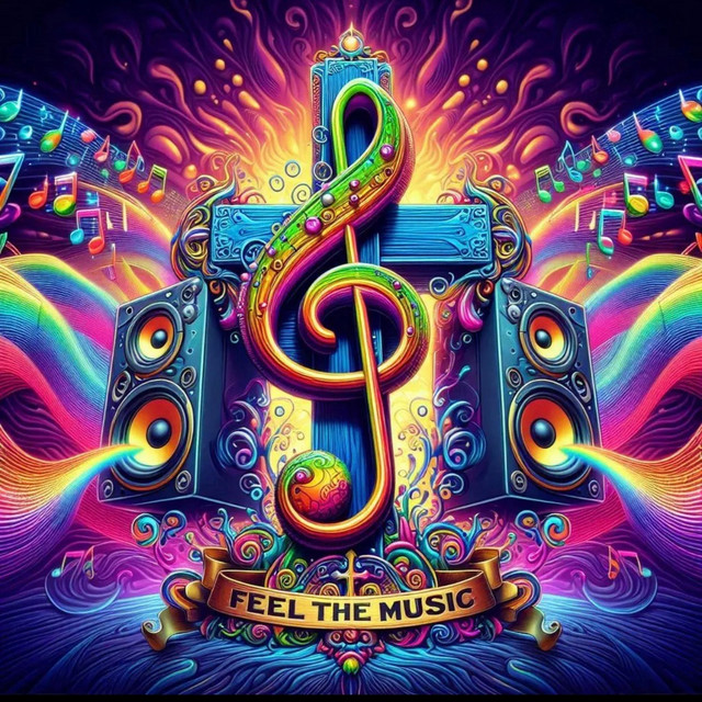 Feel The Music
