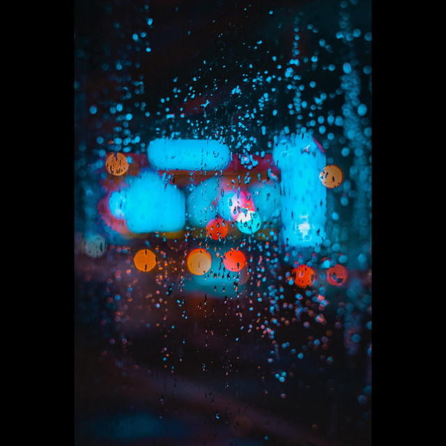 Rainy season cover art