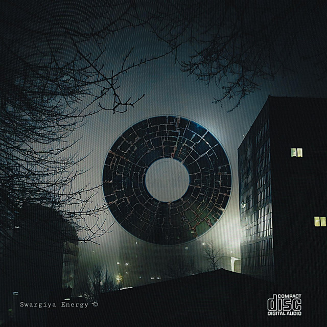 Fragments of a Broken CD cover art