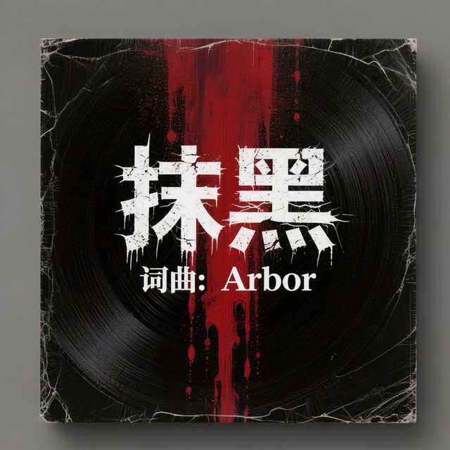 抹黑 cover