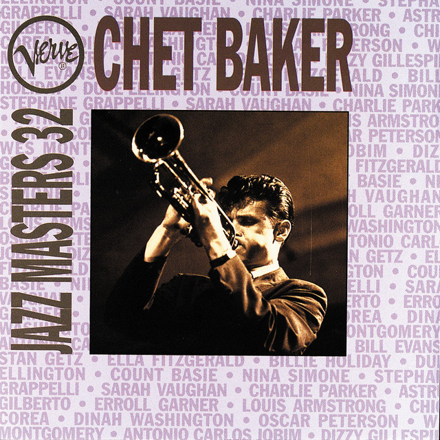 with the … Chet ジャズレコード Baker/Groovin’