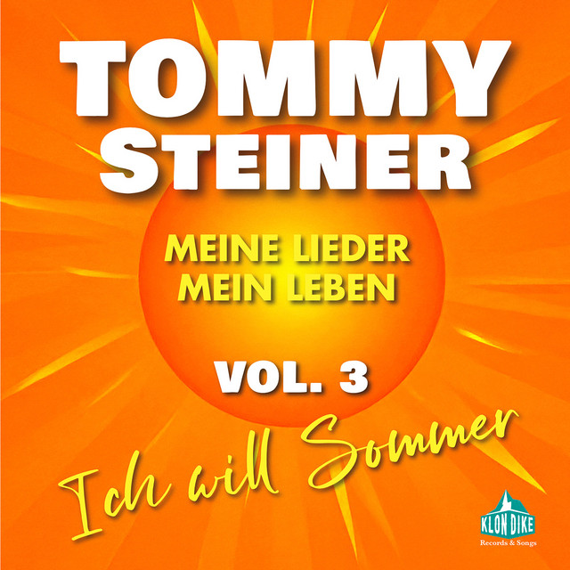 Meine Lieder, mein Leben, Vol. (3) [Ich will Sommer] cover art