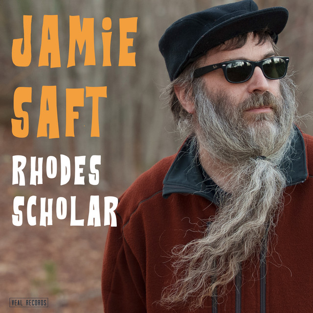 Rhodes Scholar cover art