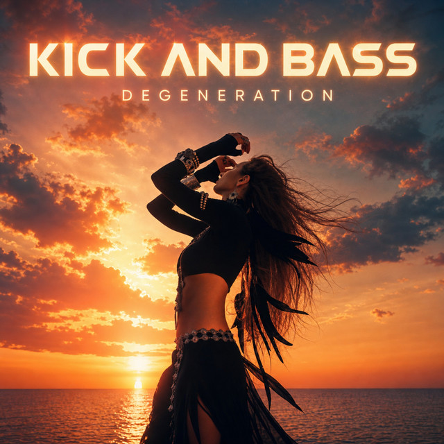 Kick and Bass (Dj Global Byte Mix) cover