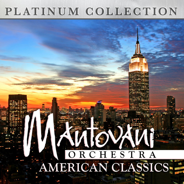 ORCHESTRA THE MANTOVANI CD 5枚組 全曲リマスタリング