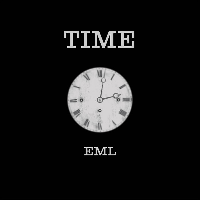 Time cover art