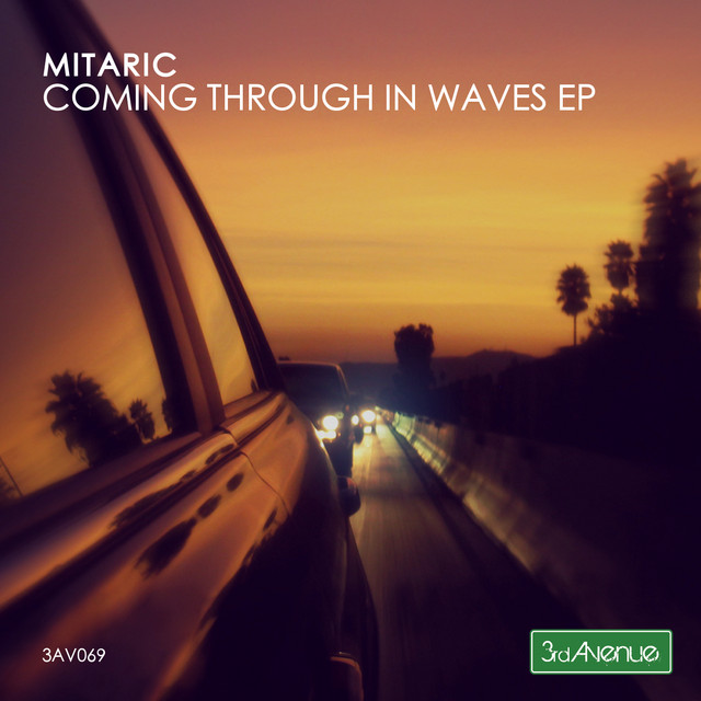 Coming Through in Waves cover art