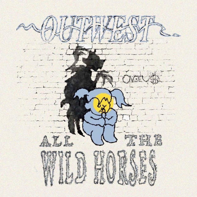 All the Wild Horses cover art